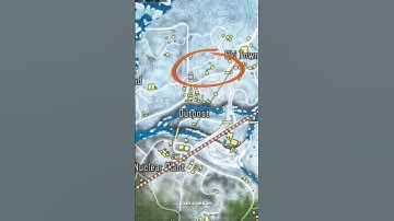 SECRET TEMPLAR SPOT IN ISOLATED MAP BR #codm #codmobile #codclips