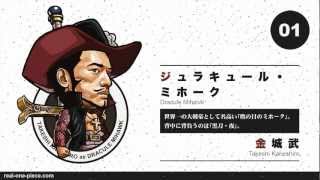 ワンピース実写版キャストを考えてみた Youtube ワンピース実写版キャストを考えてみた Youtube