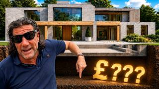 YOU WON'T BELIEVE WHAT'S UNDER THIS HOUSE!