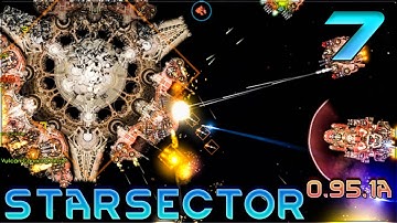 Aavak Streams Starsector 0.95.1a – Part 7
