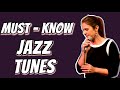 Aimee's Top 25 Jazz Standards To Know