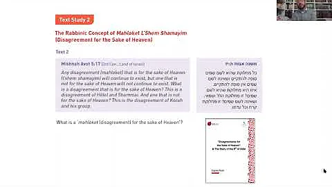 (4/4) Mediating the Israeli-Palestin...  Conflict:...