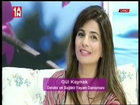 Gül Kaynak - sağlıklı ve doğru iftar, sahur nasıl yapılır?