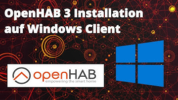 OpenHAB 3 | Installation auf Windows Client