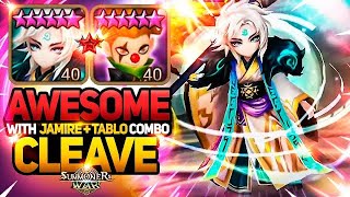 ILLEGAL HANWUL X LUSHEN CLEAVE - Summoners War