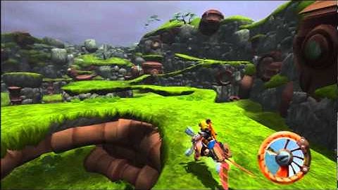 Lets Play Jak 1 Part 11 Precursor Basin 2/2