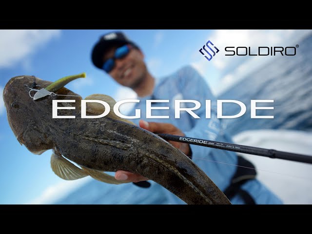 ボトムワインド専用ロッド｜EDGERIDE(エッジライド) PV【Full ver
