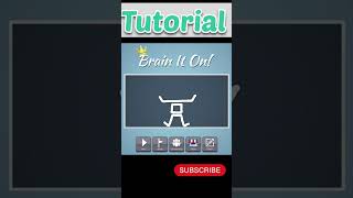 Brain It On:Tutorial🔥🔥🔥 #shorts #short #viralshorts #shortvideo #brainiton screenshot 4