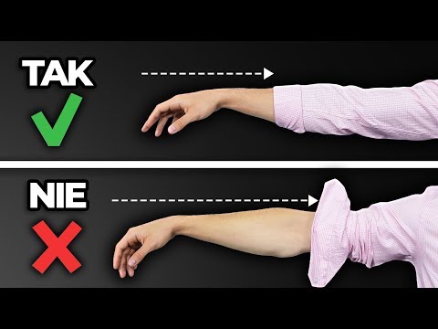 Wideo: Jak Zawiązać Rękaw