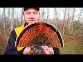Michigan grouse hunting and steelhead fishing adventure