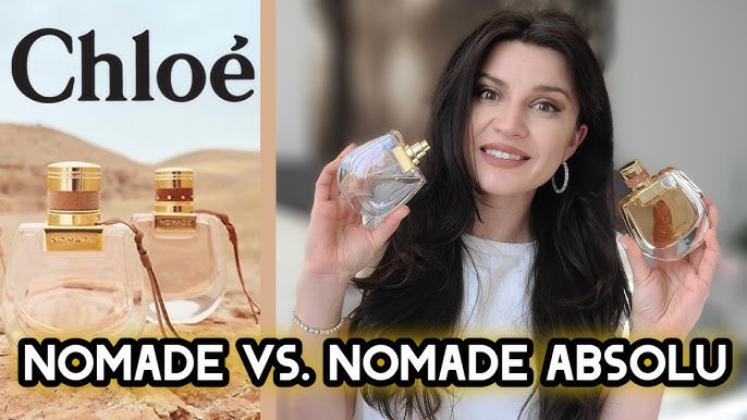 Chloé Chloé Nomade Eau de Parfum Women's Transparent Size 1.0 100% Fragrances