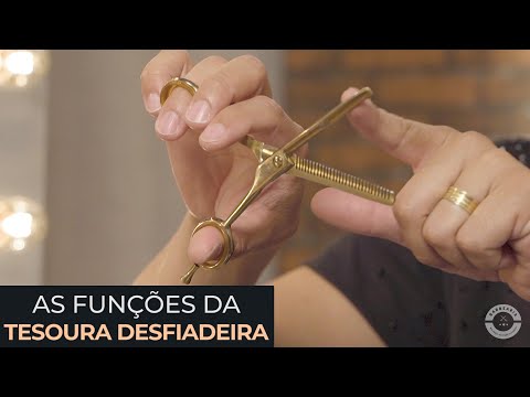 Vídeo: Onde são feitas as tesouras de coroa?