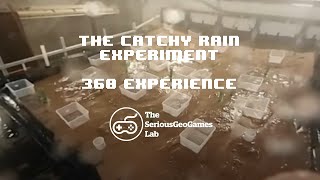 SGGTV 360 - The Catchy Rain Experiment at the Total Environment Simulator