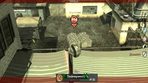 COD MW3 cheater (WH + prestige hack)