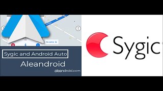 Sygic GPS Navigation and Android-Auto screenshot 3