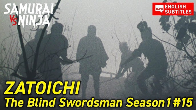 26 Filmes de «Zatoichi». [Mi colección completa] – Íthaca en mis sentidos