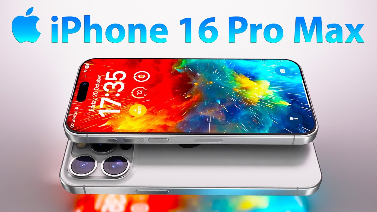 iPhone 16 Pro: New Leak Reveals Exciting Design Change Coming