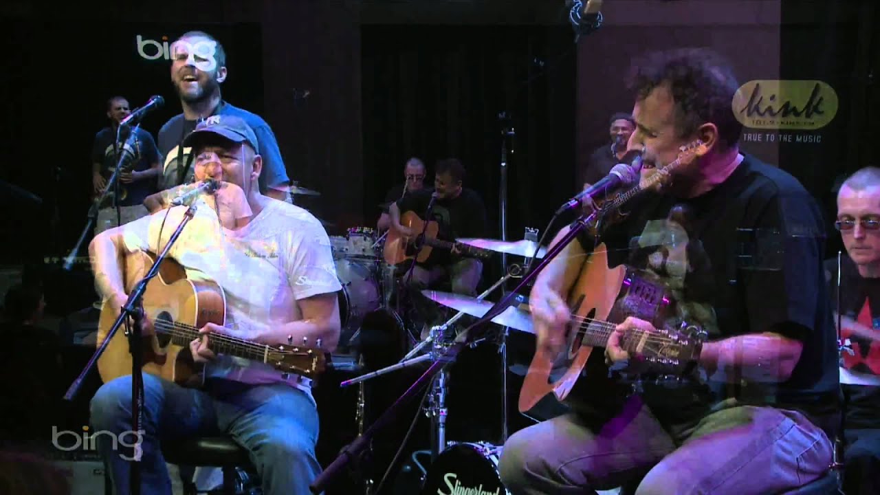Johnny Clegg Band - Cruel Crazy Beautiful World (Bing Lounge)