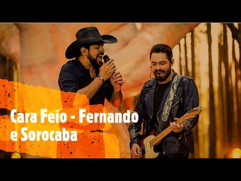 Cara Feio    Fernando e Sorocaba LETRA BIRO MUSIC