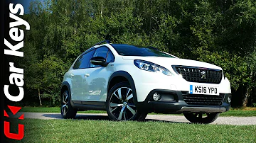 Quanto vale Peugeot 2008 del 2016?