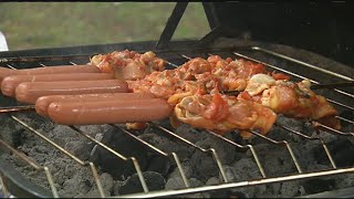 Be safe this holiday with these grilling tips