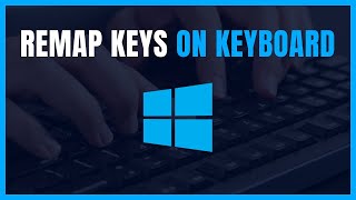 How to Remap Keyboard Keys in Windows 10/11 screenshot 3