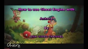 How to Use Cheat Engine and NOX with Ankora- Android Game - Tutorial