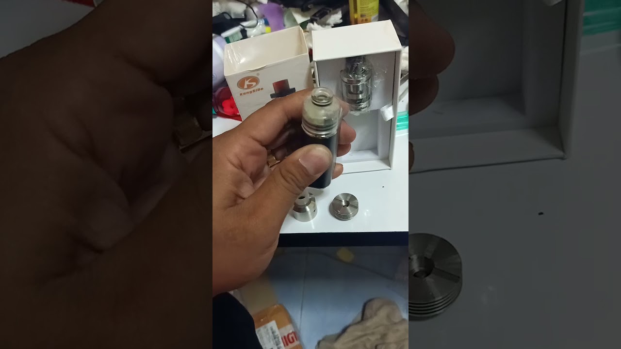 รีวิวกล่องจิ๋ว Minimi 50w KangsiDe