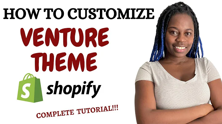 Create a Stunning Store: Customize Your Shopify Adventure Theme