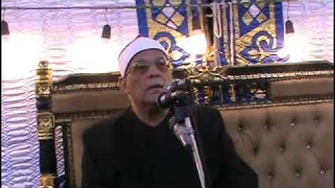 القارئ محمد حامد السلكاوى ربع العشاء بشبيش 15 11 2021 تصوير رضا قابيل