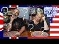 US VS UK FOOD WORDS | WHAT HAVE WE LEARNED FROM OUR BRITISH SUBSCRIBERS