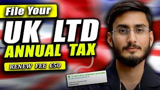 How to File your UK LTD Annual Tax Confirmation Statement? | File Your Confirmation Statement (2026)