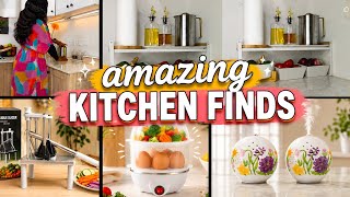 AMAZING KITCHEN FINDS 2026/affordable useful kitchen essentials 