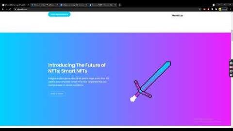 Altura: Smart NFTs----- THE FUTURE OF NFTs!