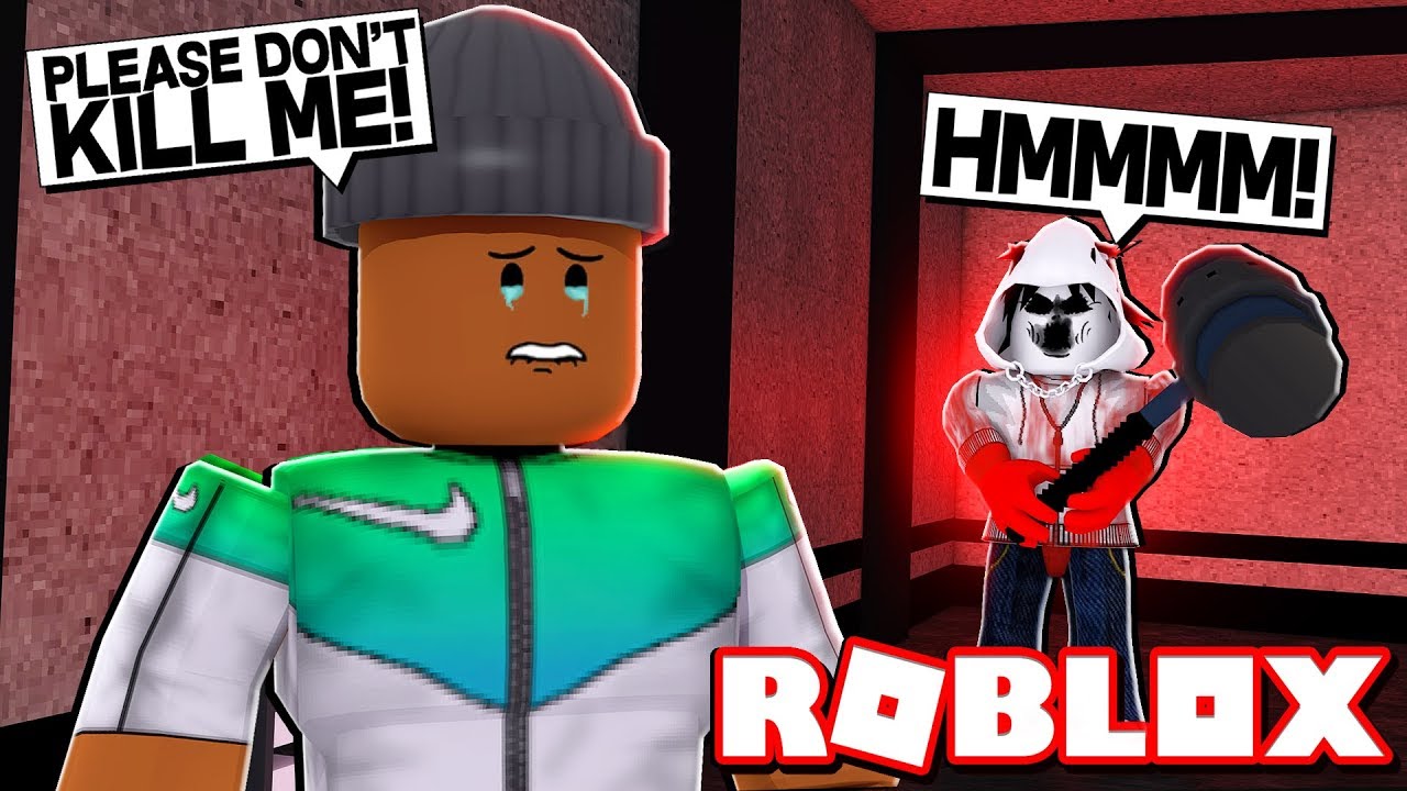 Talking To The Killer Roblox Flee The Facility - 