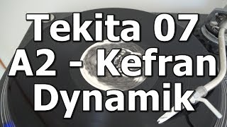 Tekita 07 - A2 - Kefran - Dynamik