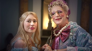 Cinderella Cork Opera House 2024