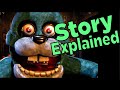 Unraveling the Mystery: FNaF Plus - A Dark Tale of Betrayal, Murder, and William Afton&#39;s Deception