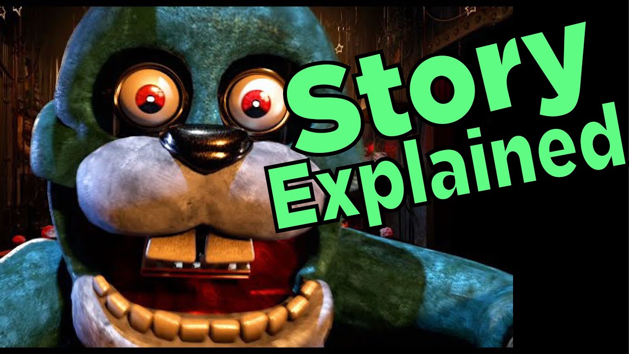 What Awaits Us in the Lore of the New Five Nights at Freddy's?