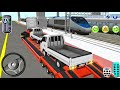 New Kia Pickup Transporter Truck - 3D Driving Class 2026 - Car Game - Truck Game Android Gameplay