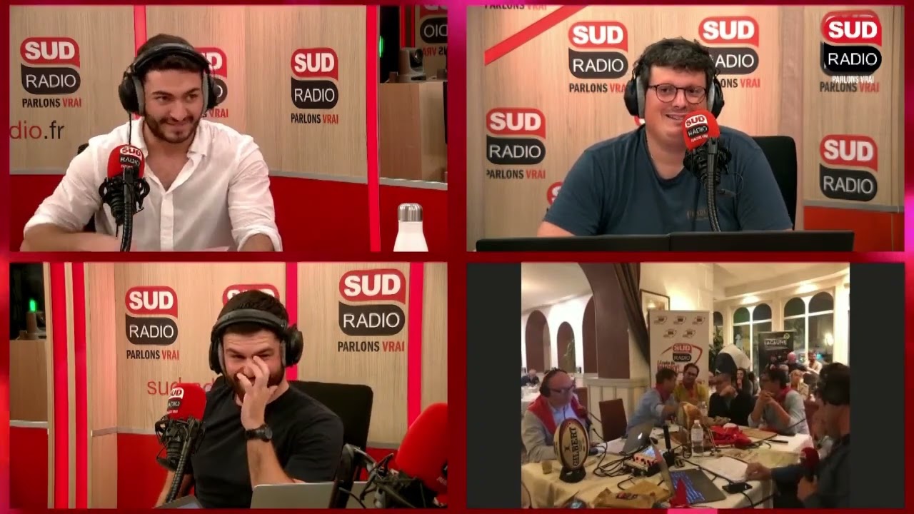 Retour en humour sur la demie finale de 1999 France vs Nouvelle Zélande