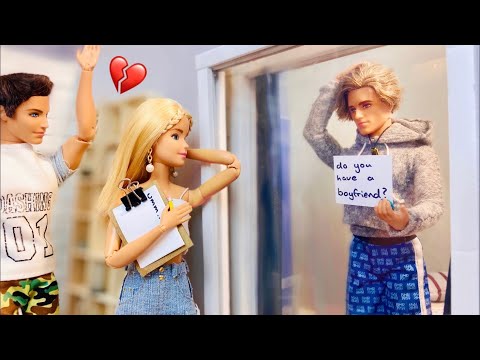 Emily & Friends: “Who’s He?” (Episode 10) - Barbie Doll Videos