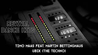 Timo Maas feat. Martin Bettinghaus - Ubik (The Techno) [HQ] Resimi