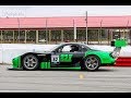 GT-700 4 rotor Rx7 Race Car Mid Ohio 1:30 lap with passenger! Defined Autoworks