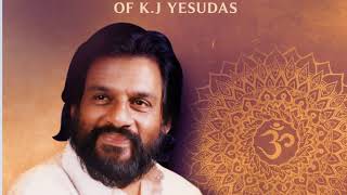 Dr. K.J. Yesudas - Semi Classical Devotional Songs