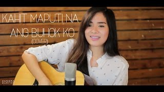 Kahit Maputi Na Ang Buhok Ko - Noel Cabangon/Rey Valera | Zandra Duritan Cover chords