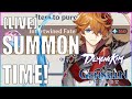 (Live) Let's Summon For Childe and Diona!!!!