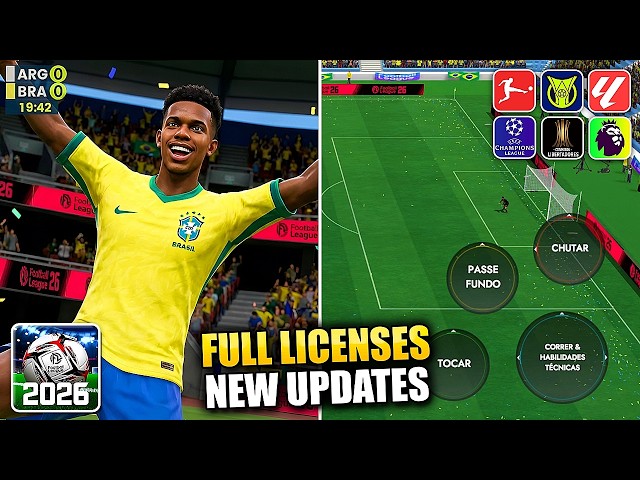 その他 100 Seasons of League Football THE MOST COMPLETE! Football League 2026 • 100% Licensed Leagues
