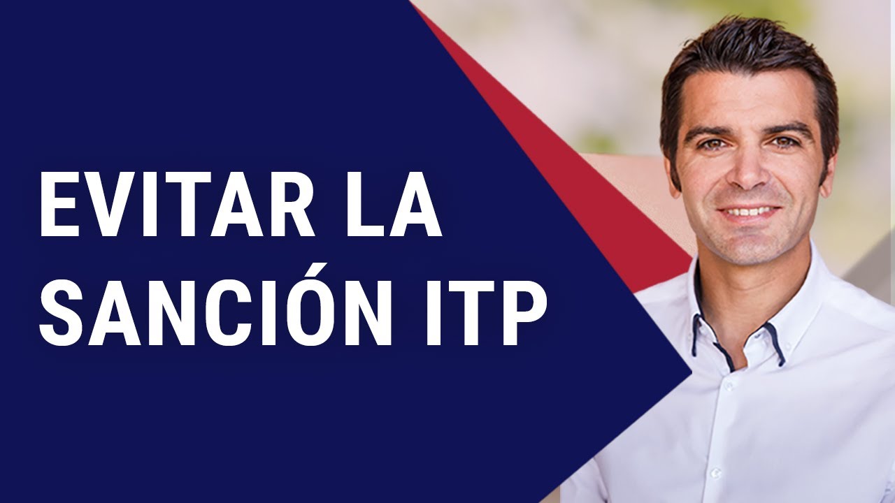 🔴 Como calcular el ITP (Impuestos de Transmisiones Patrimoniales) y evitar sanción [complementaria]