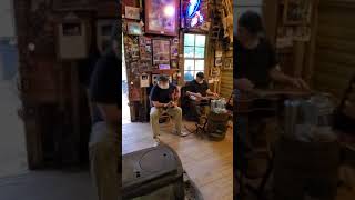 Georgia On My Mind - In Luckenback, Texas